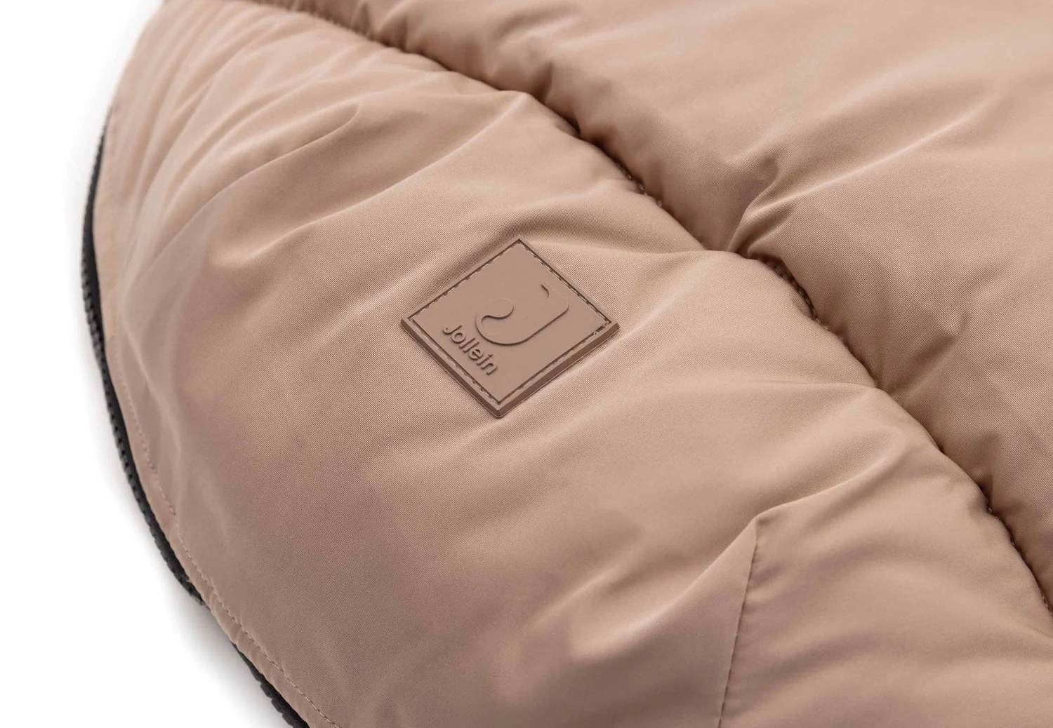 Jollein Fußsack Gruppe 0+ 3/5 Punkte - Puffed Biscuit