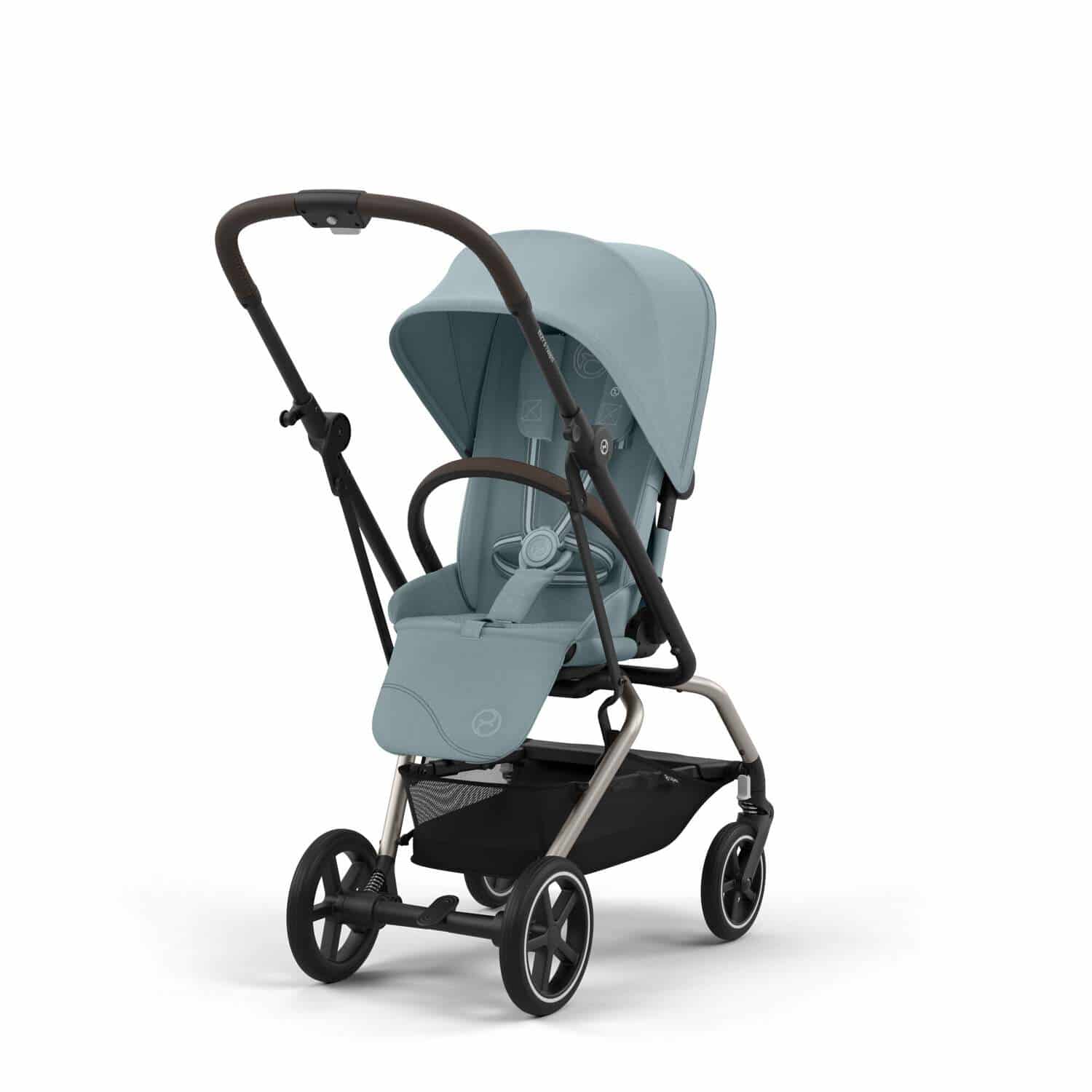 CYBEX Eezy S Twist+ 2 Stormy Blue