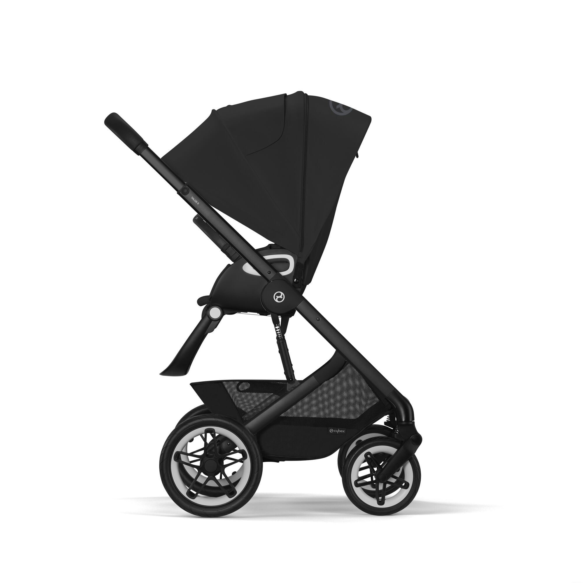 CYBEX Talos S Black/ Moon Black - Sportwagen CYBEX Talos S Black/ Moon Black - Sportwagen