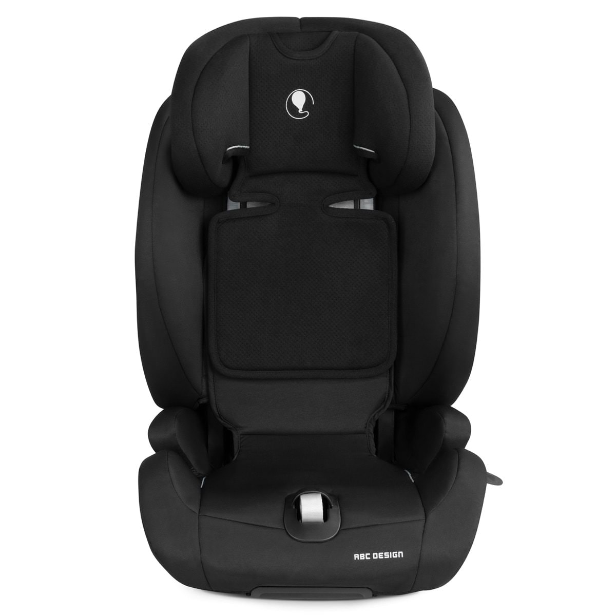 ABC Design Kindersitz Aspen 2 Fix i-size - black ABC Design Kindersitz Aspen 2 Fix i-size - black
