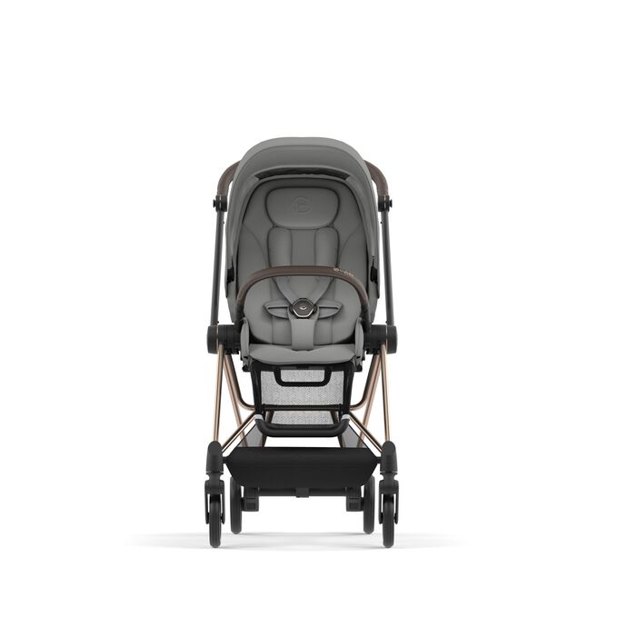 CYBEX MIOS Seat Pack Sitzbezug Mirage Grey CYBEX MIOS Seat Pack Sitzbezug Mirage Grey