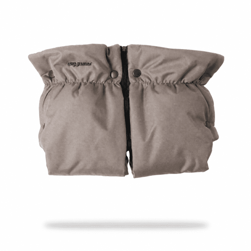 my junior Atelier Signaturewool Handmuff