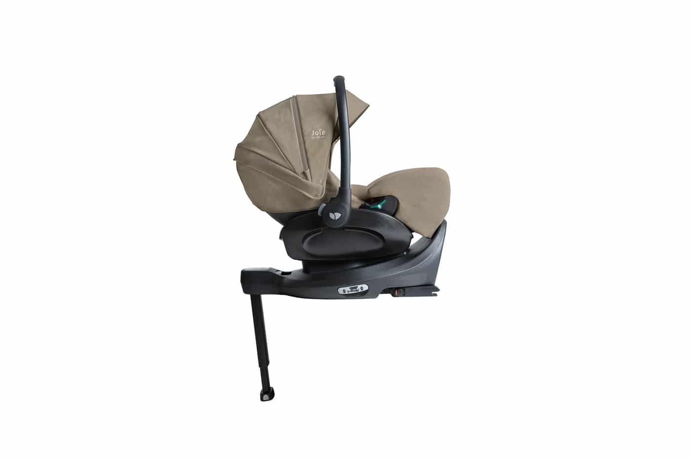 Joie Signature i-Level Pro Babyschale Sandstone