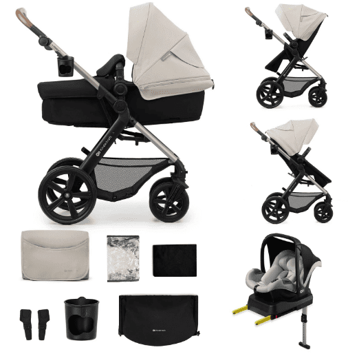 Kinderkraft 4in1 Kombikinderwagen MOOV 2 