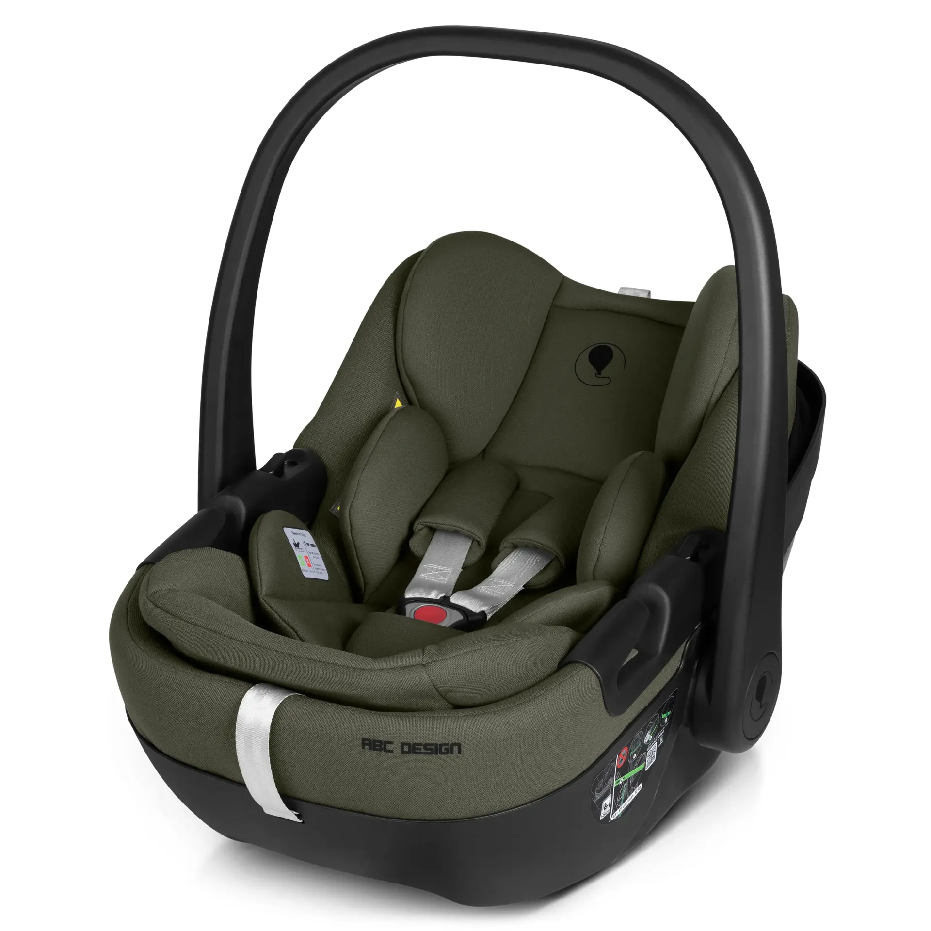 ABC Design Babyschale Calla i-Size - Olive