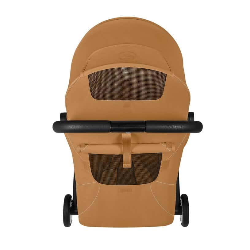 CYBEX Orfeo Buggy Cinnamon Yellow