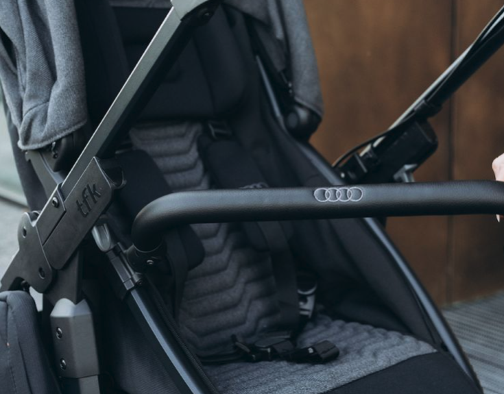 TFK Mono3 Audi Edition - Sport-Einheit (NUR SPORTSITZ)