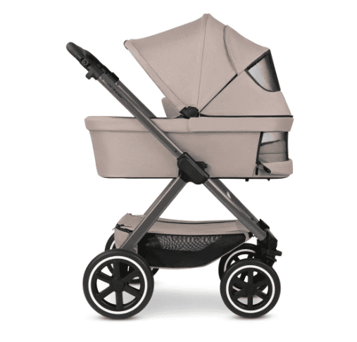 ABC Design Samba 2 Kombikinderwagen camel ABC Design Samba 2 Kombikinderwagen camel
