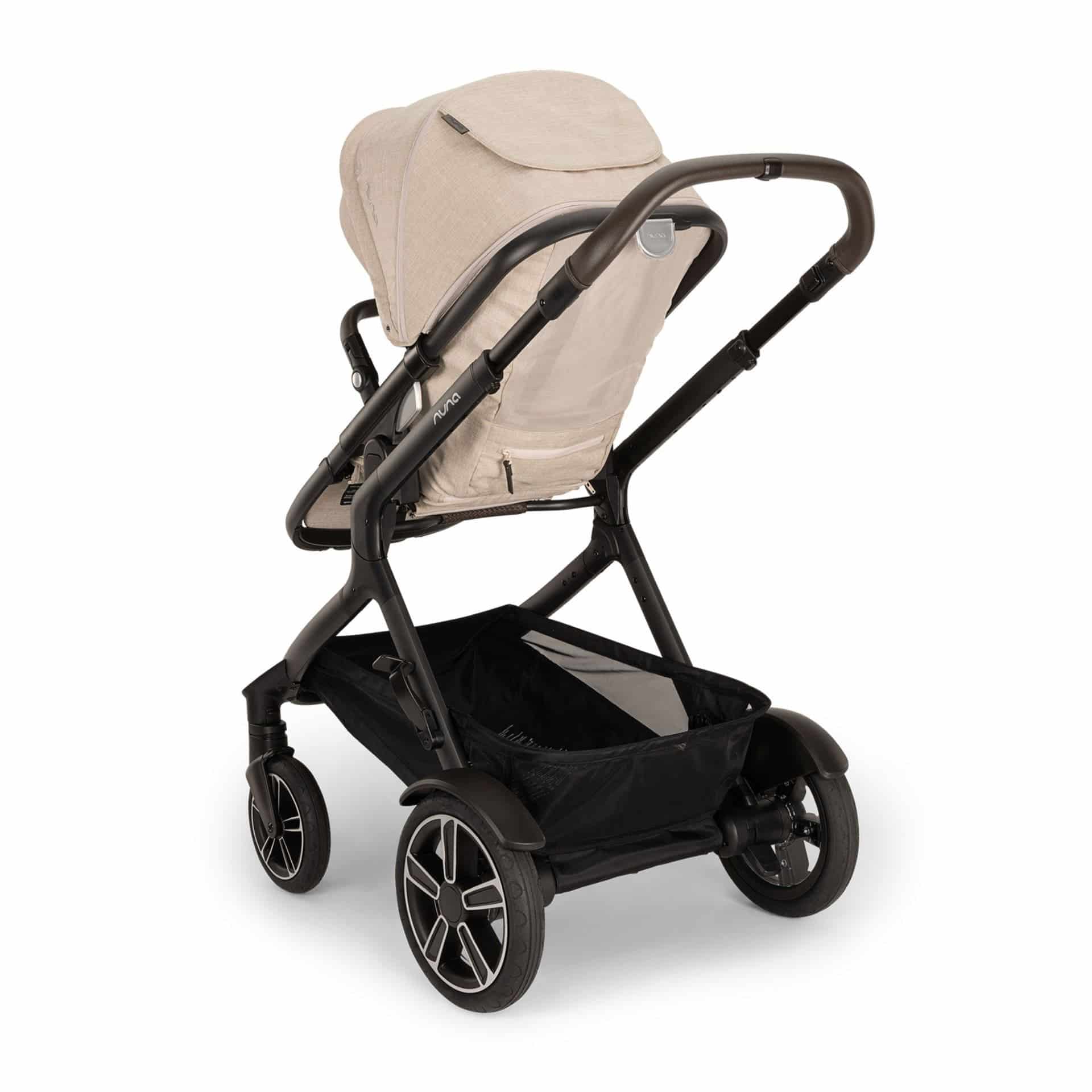 Nuna DEMI Next 4in1 Kinderwagen Set Biscotti inkl. Pipa Next Biscotti und Base Next