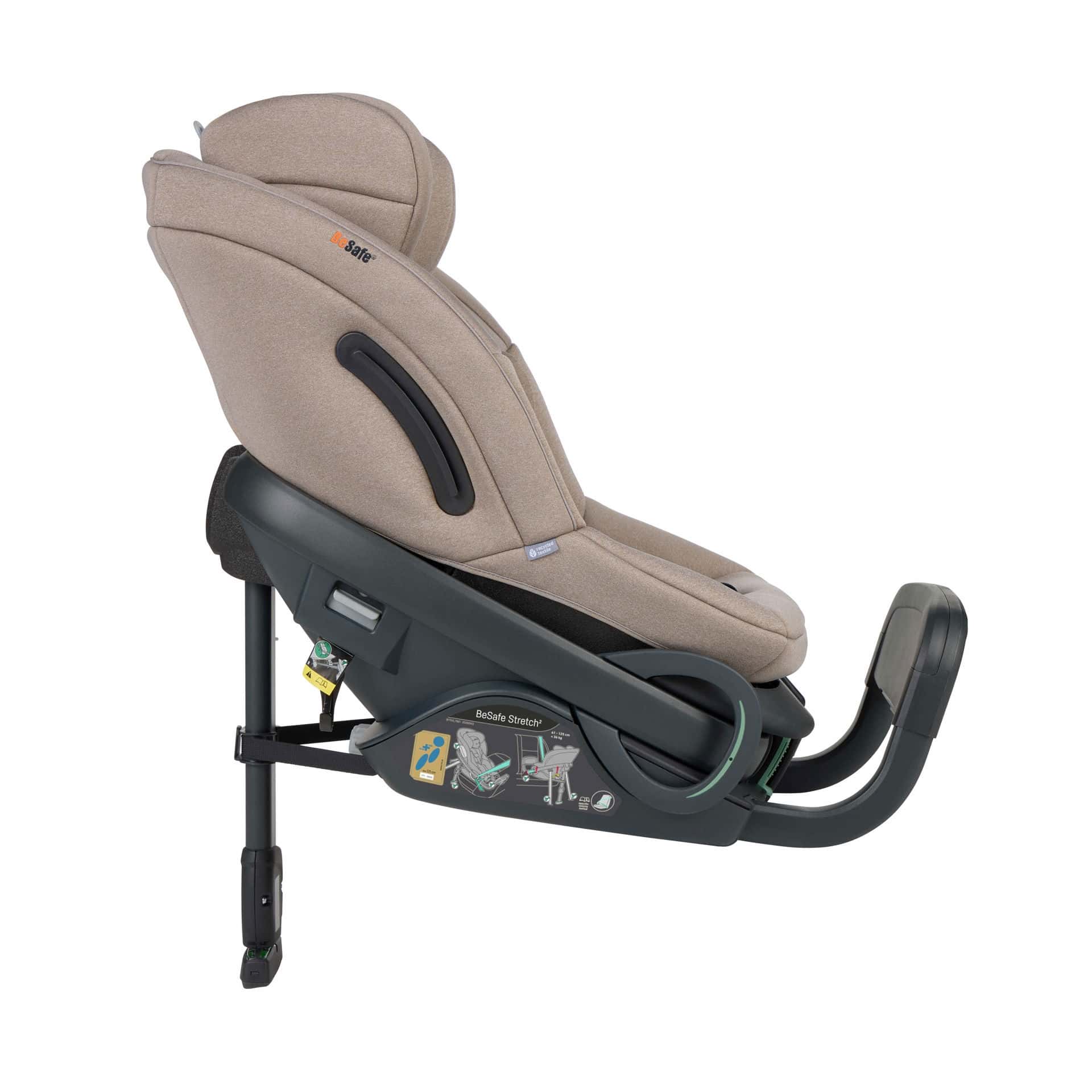 BeSafe Stretch 2 - Dark Sand SoftBreeze