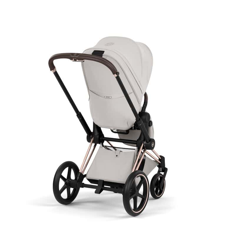  Cybex Priam Sportwagen Style Kollektion Rosegold / City Grey 