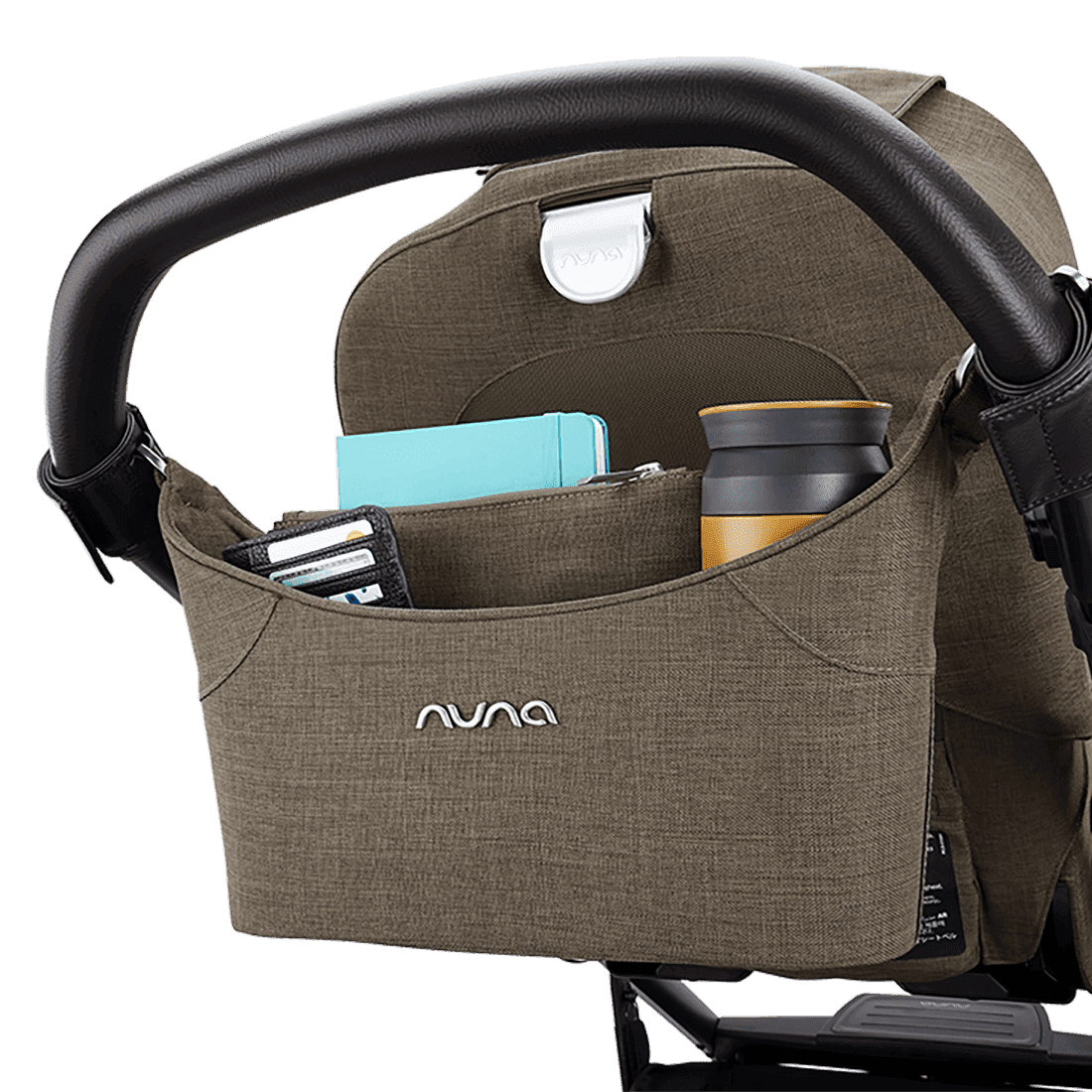 Nuna Kinderwagen Organizer Pistachio