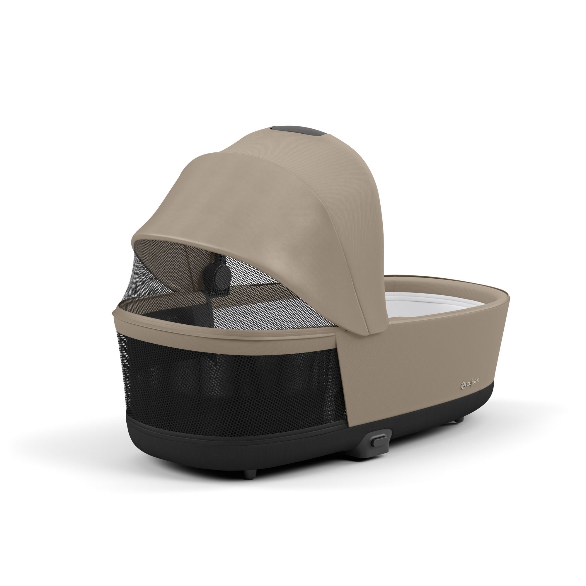 CYBEX Priam Lux Carry Cot Babywanne Cozy Beige CYBEX Priam Lux Carry Cot Babywanne Cozy Beige