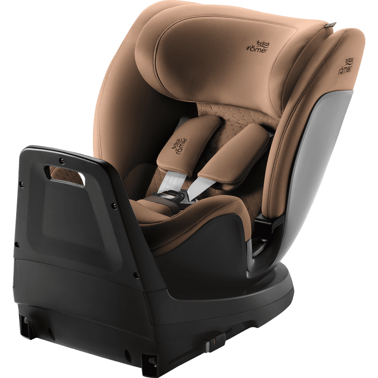 Britax Römer SWIVEL-GROW MAX AIR Warm Caramel
