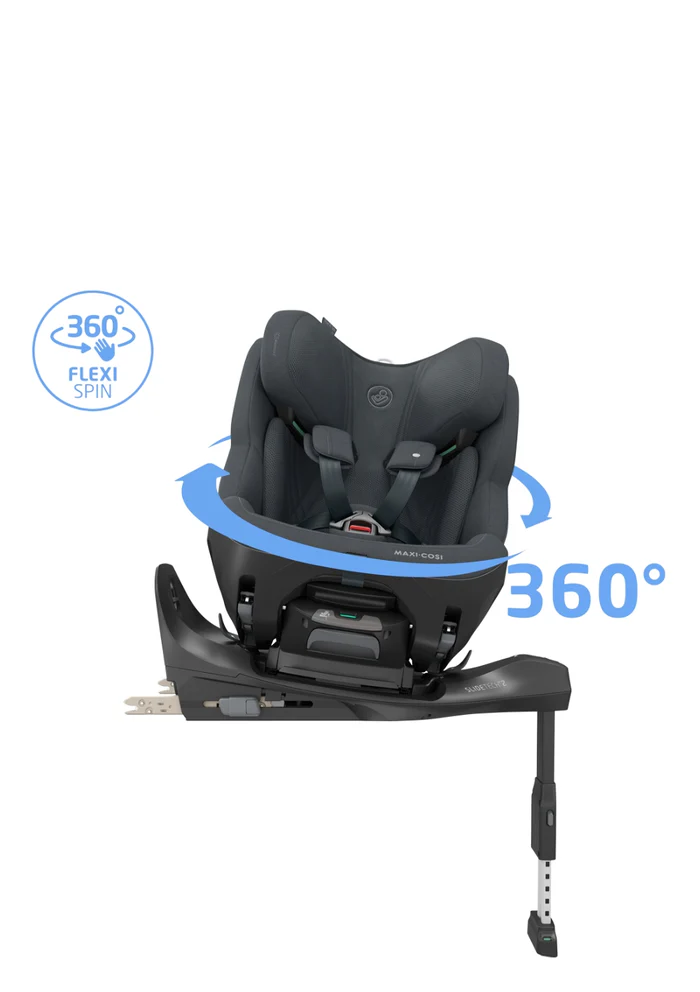 Maxi Cosi Pearl XL Slide Pro Authentic Graphite