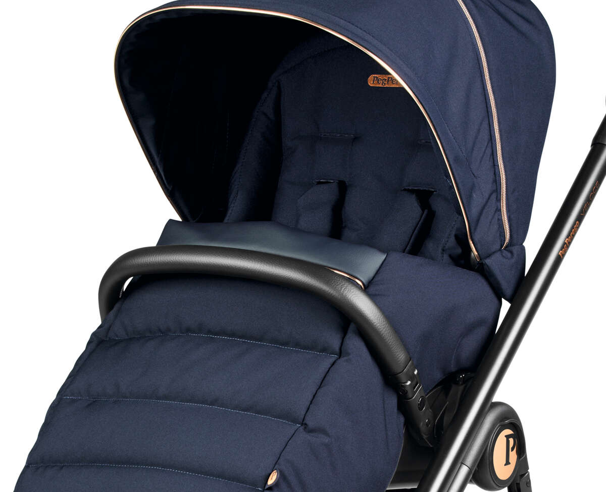 Peg Perego Veloce TC Blue Shine Peg Perego Veloce TC Blue Shine