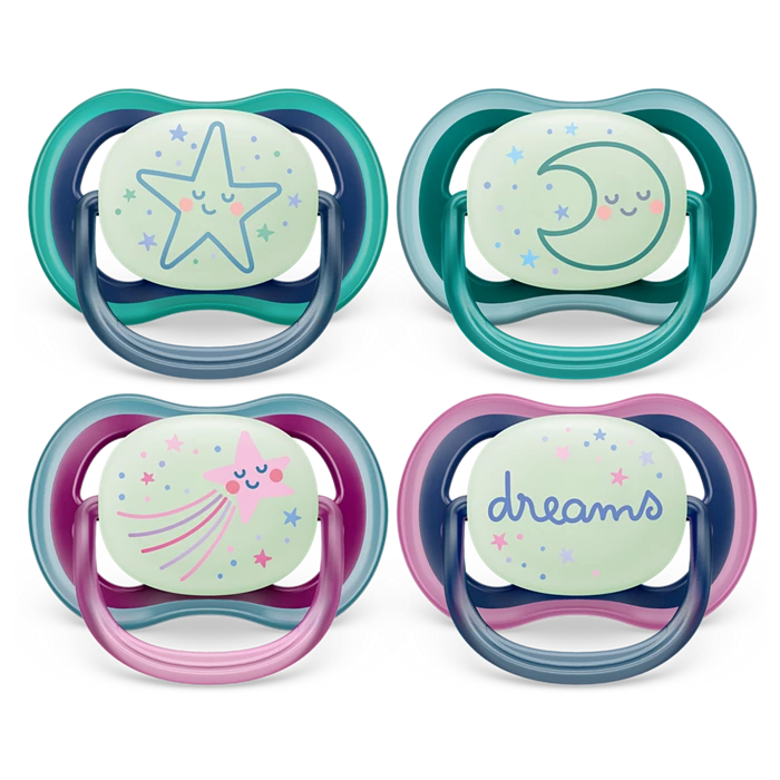 Philips Avent Ultra Air Schnuller 6-18M