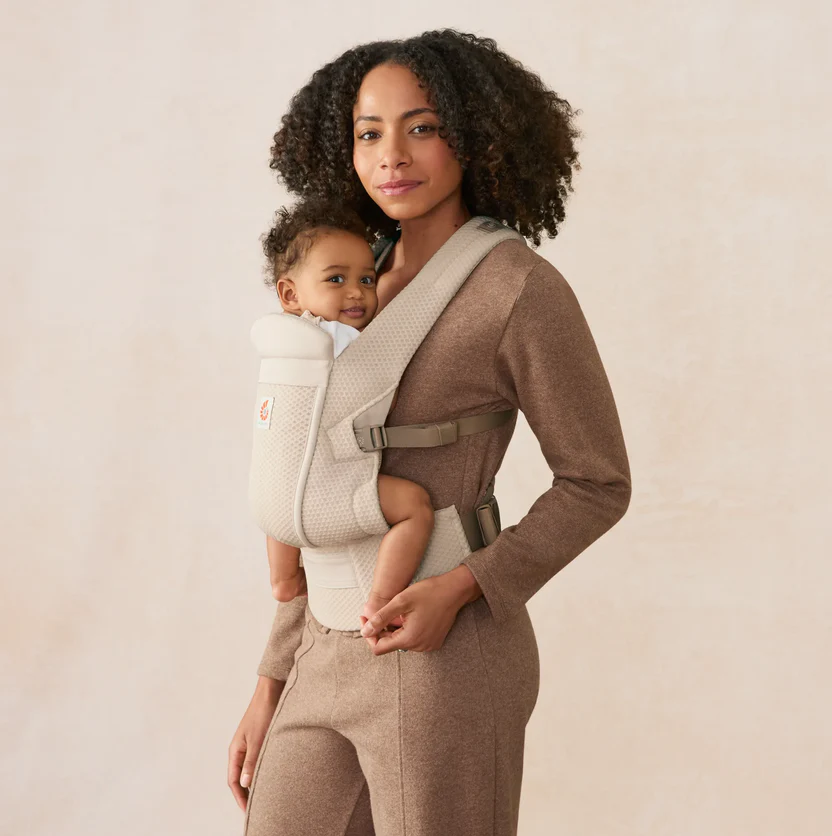 Ergobaby Omni Lite Mesh Natural Beige