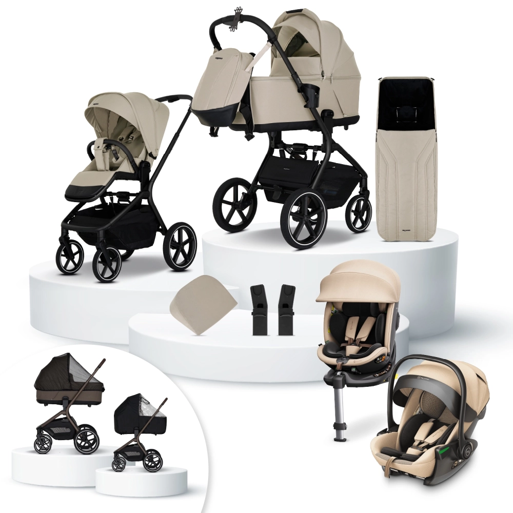 my junior MAVI Kinderwagen-Set
