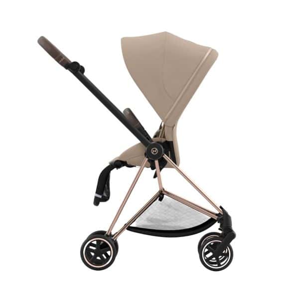 Mios Sportwagen Style Kollektion Rosegold / Cozy Beige