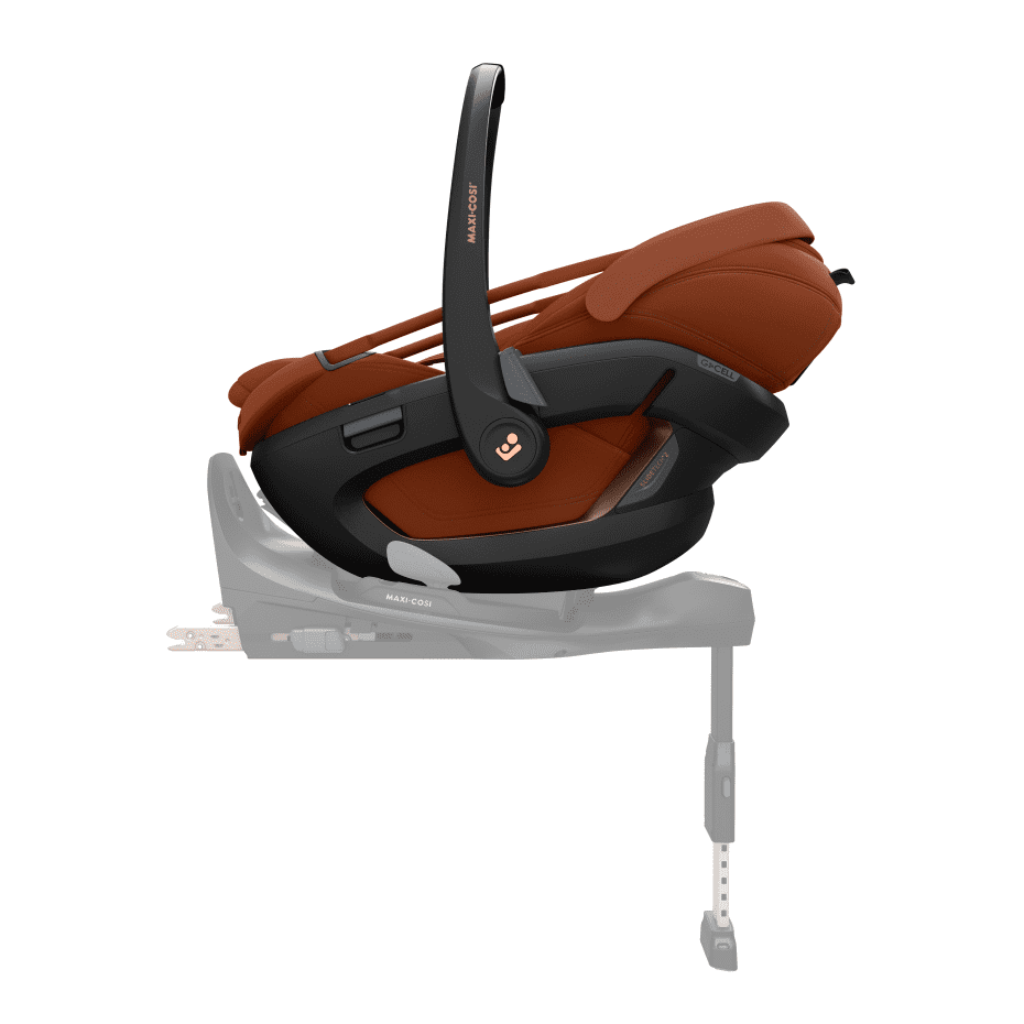 Maxi Cosi Maxi-Cosi Coral Slide Pro Babyschale Copper Terra