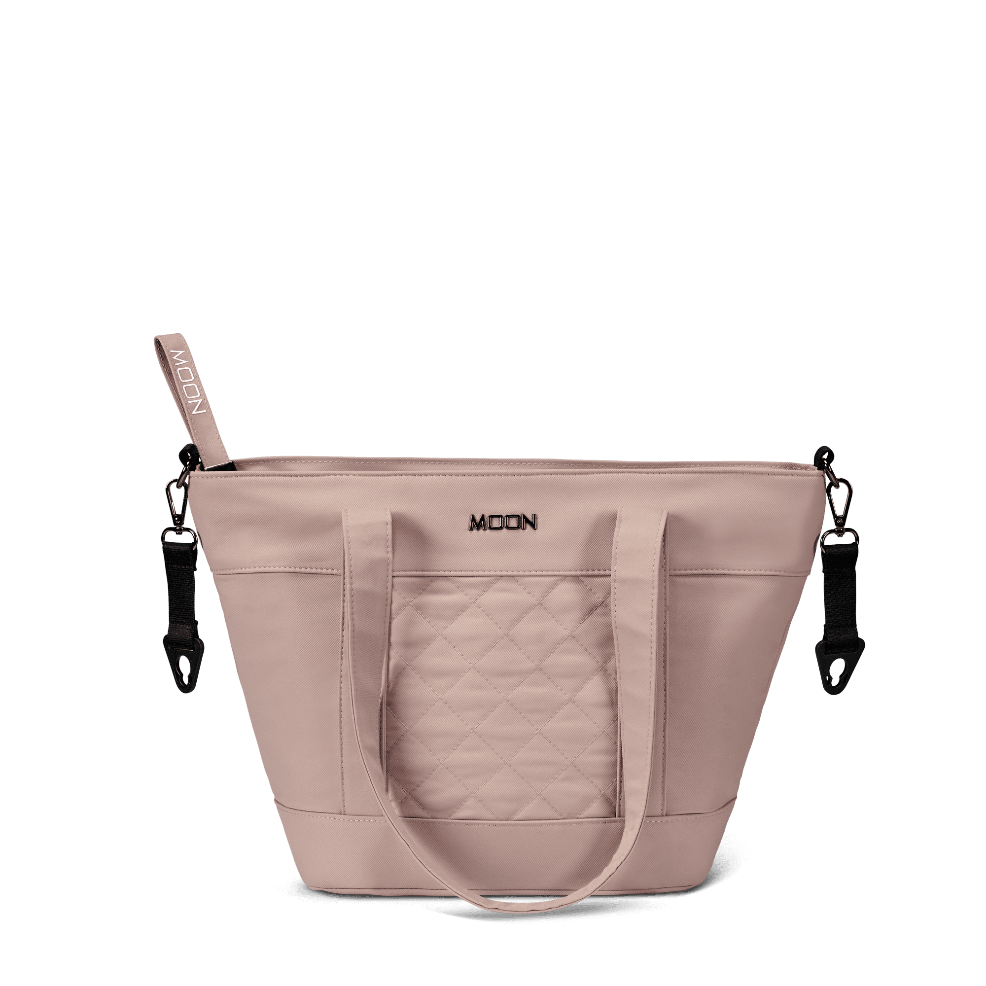 Moon V-Shape Bag Sand - Wickeltasche 