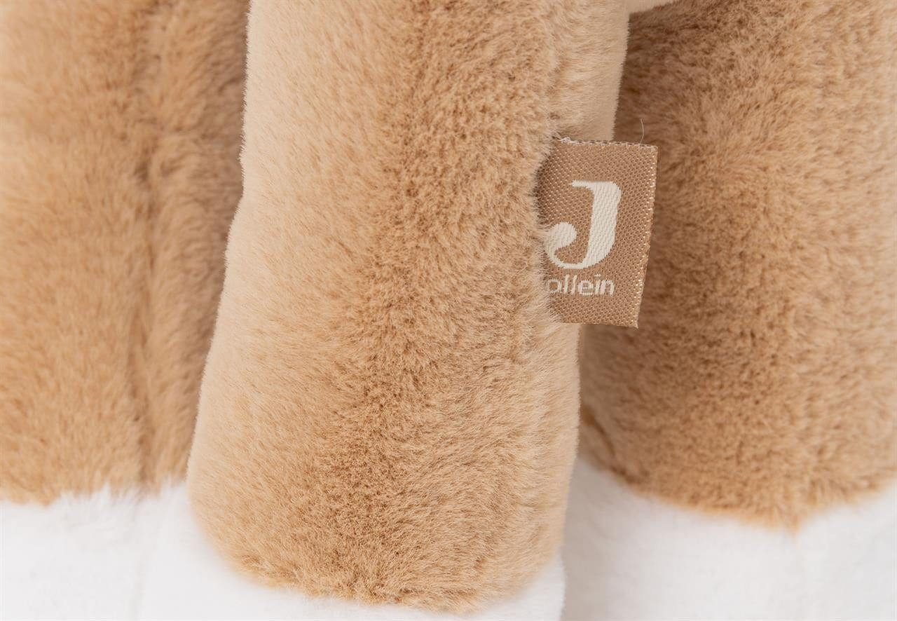 Jollein Kuscheltier Giraffe - Biscuit