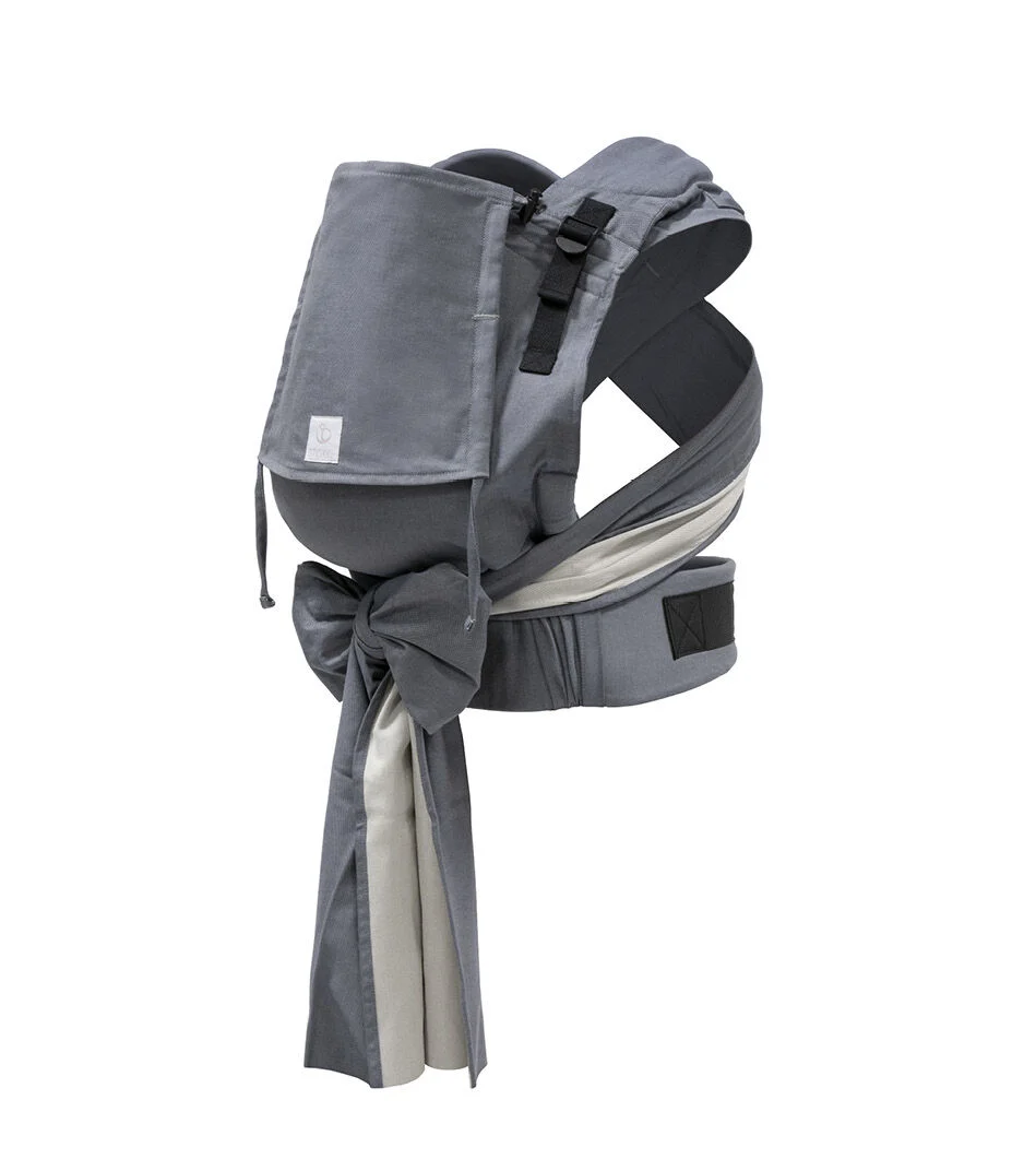 Stokke Limas Carrier Plus OCS Babytrage  – Limas Babytrage Plus von STOKKE inkl. Brustgurt für das Rückentragen ✓ wächst stufenlos mit ✓ auffächerbare Schulterträger ► Jetzt online bestellen