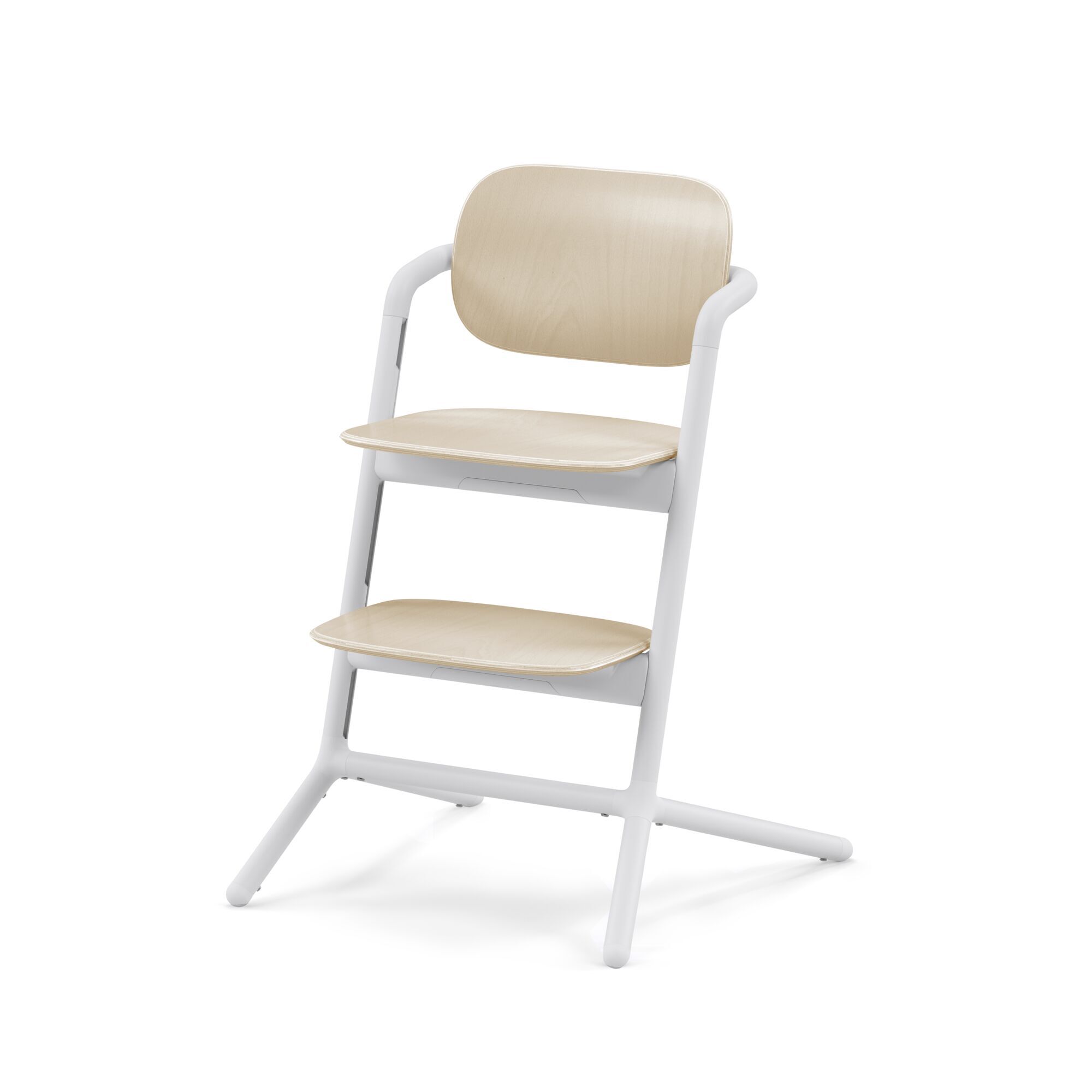 CYBEX LEMO Hochstuhl Sand White CYBEX LEMO Hochstuhl Sand White