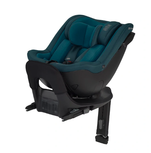 Kinderkraft Autositz I-GUARD i-Size grün – Der I-GUARD grün i-Size Autositz von Kinderkraft (40–105 cm) bietet 360° Drehung, RWF/ FW-Position, ISOFIX & Top-Sicherheit. Ideal ab Geburt bis 4 Jahre.