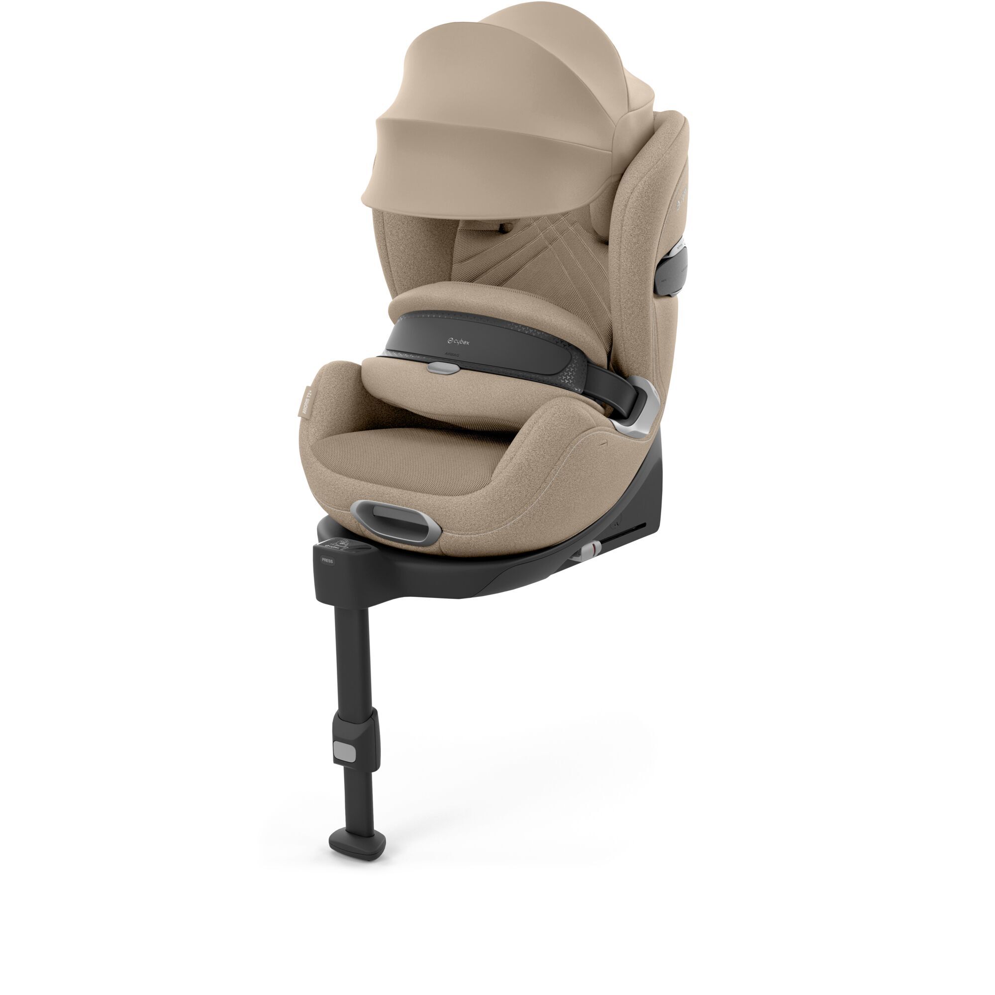 Cybex Anoris T2 i-size Plus Cozy Beige Cybex Anoris T2 i-size Plus Cozy Beige