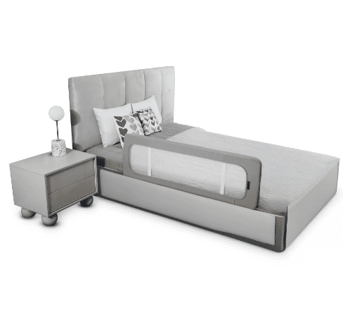Kinderkraft Bettgitter GUARD & DREAM grau