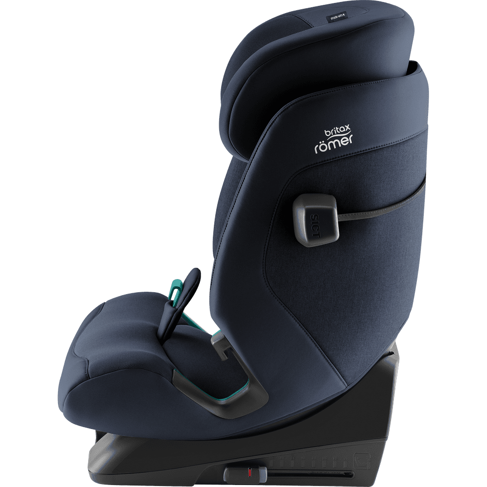 Britax Römer Safefix Night Blue