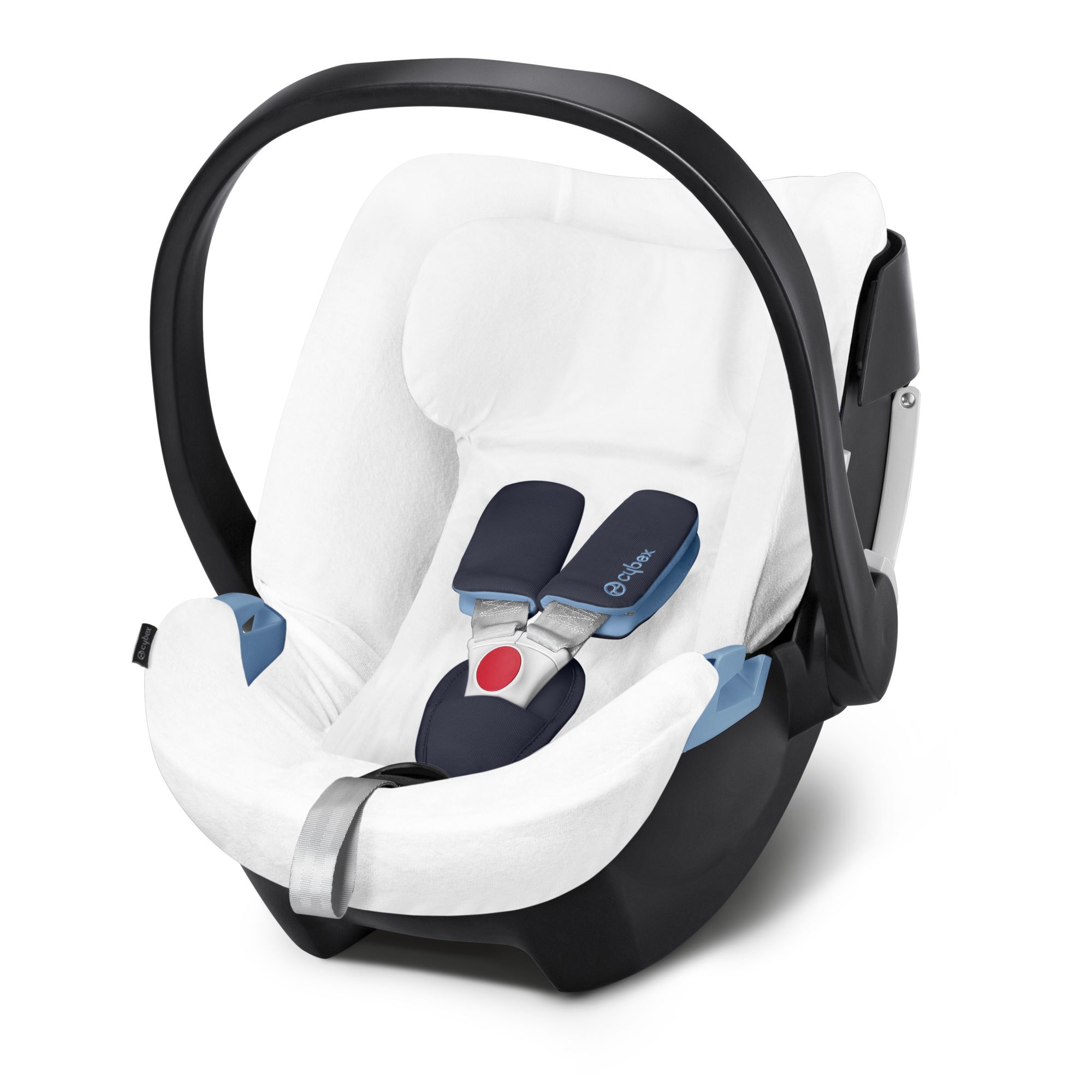 CYBEX Aton 5 Sommerbezug weiß CYBEX Aton 5 Sommerbezug weiß