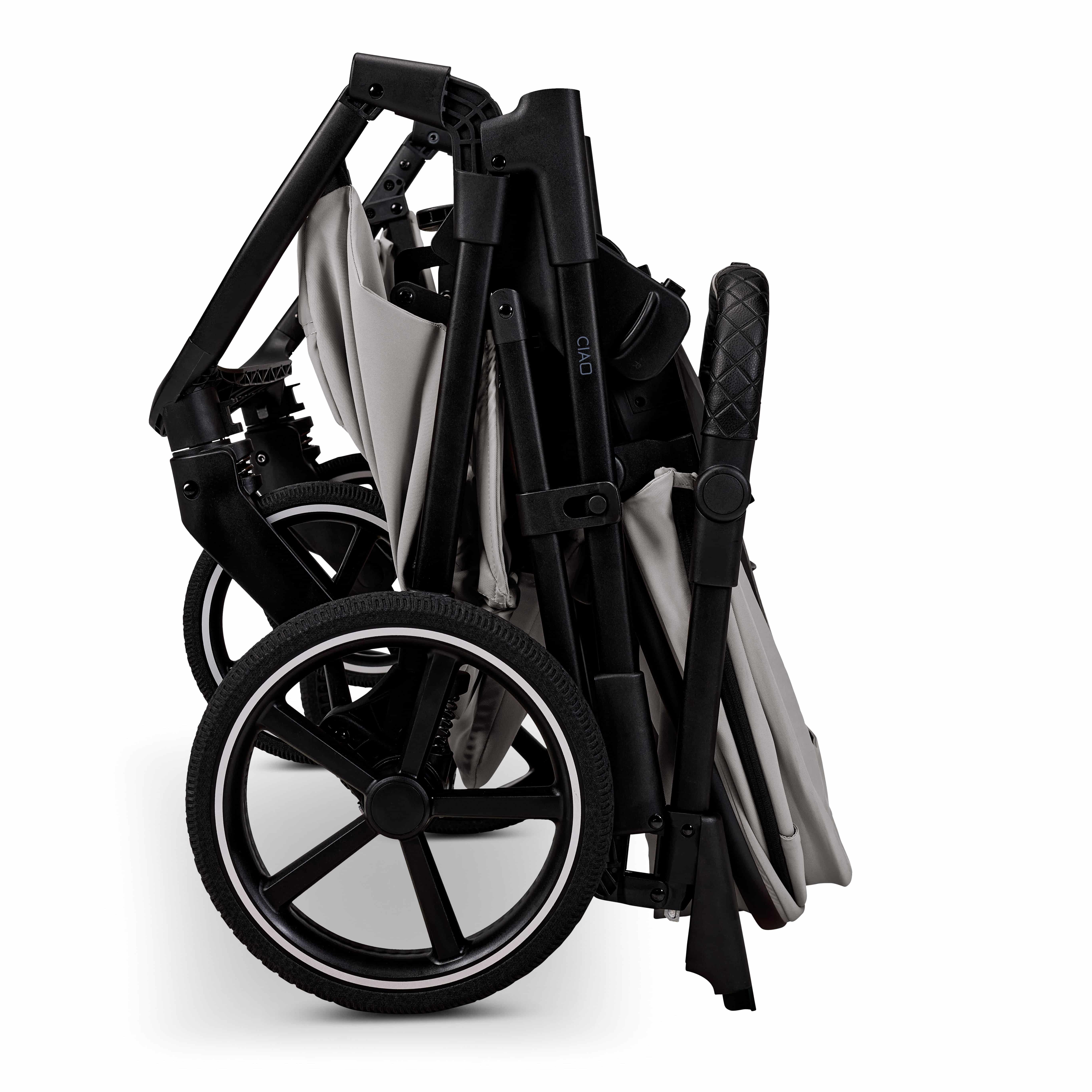 Moon Ciao Kombikinderwagen Ghost