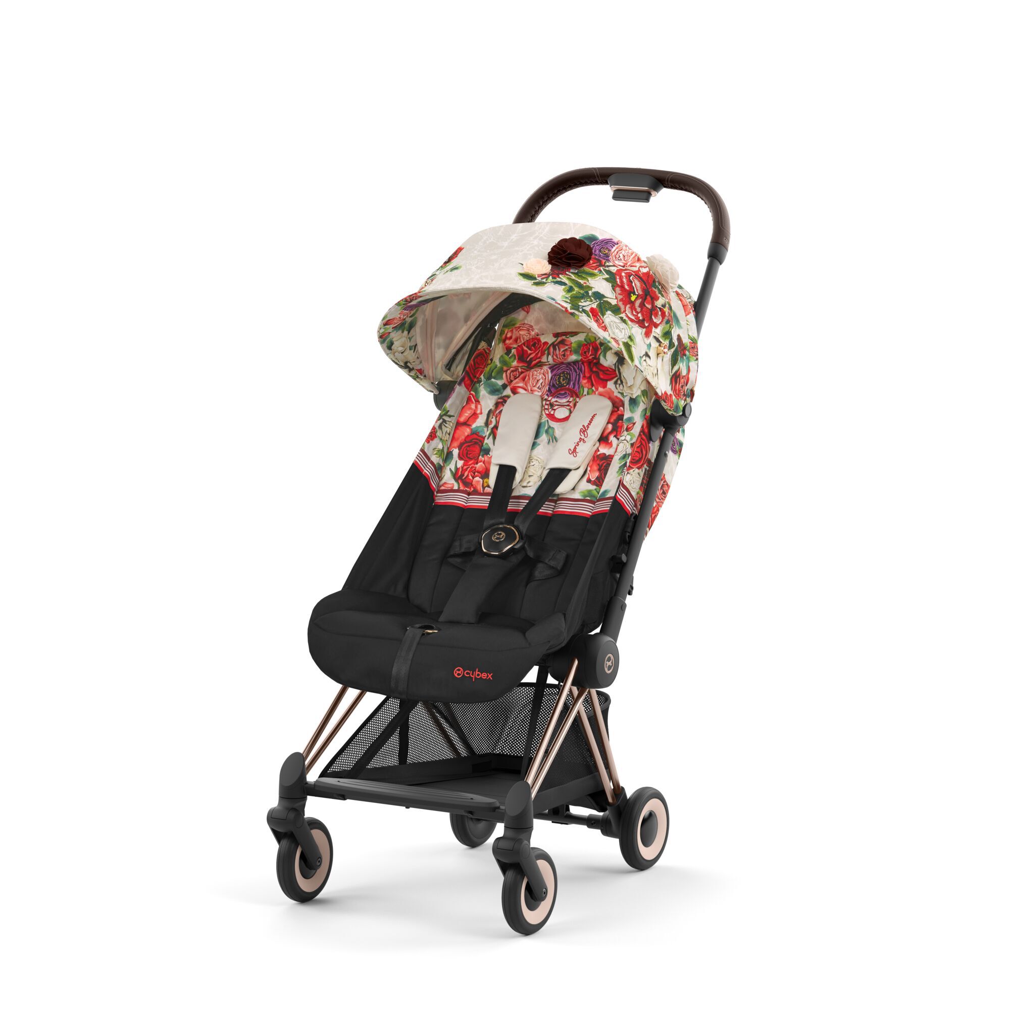 CYBEX Coya Fashion Spring Blossom Light – CYBEX Coya Fashion Spring Blossom Light bei babybrands.de kaufen ✓ sicher, einfach & bequem online bestellen ✓