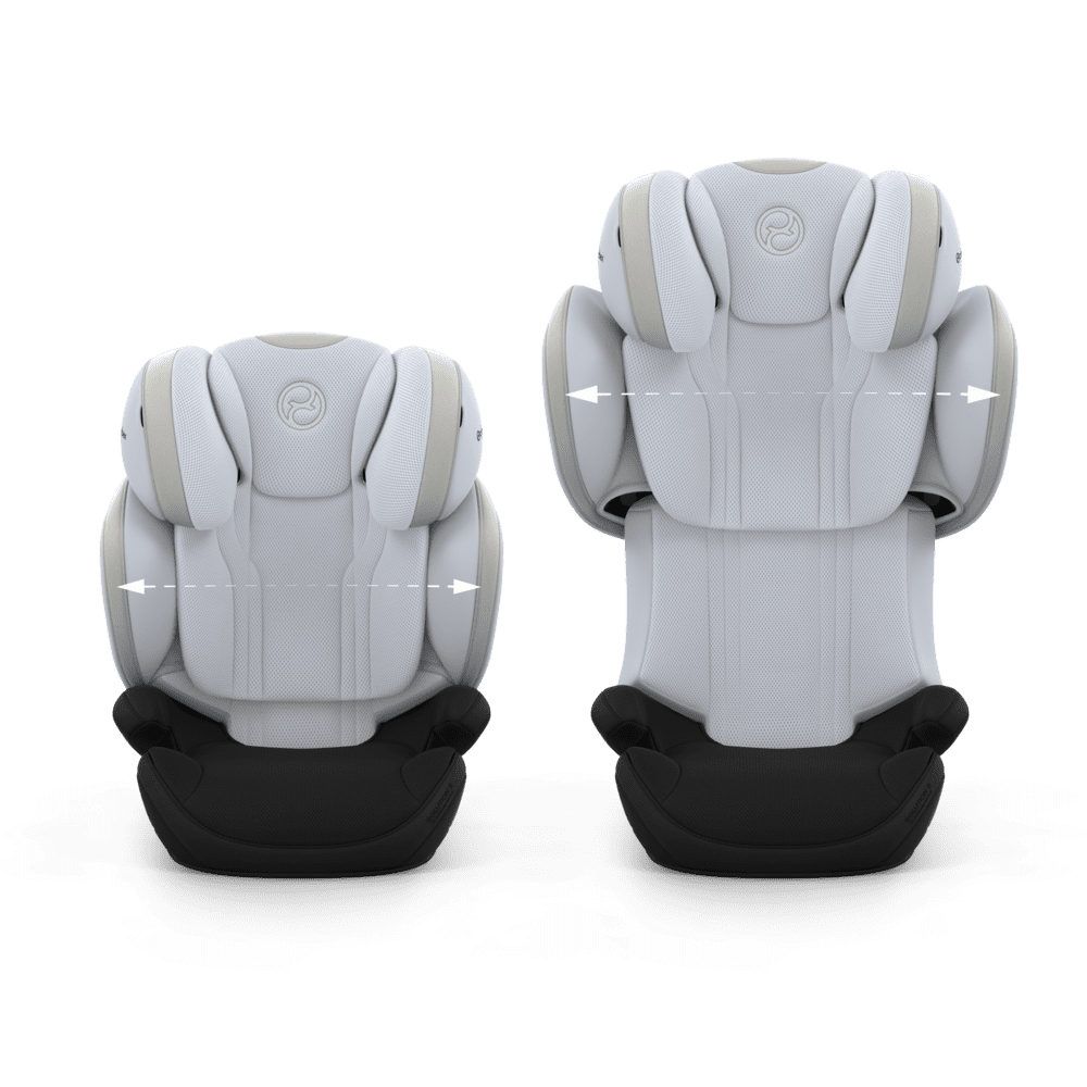 Cybex Solution S Style Misty Grey