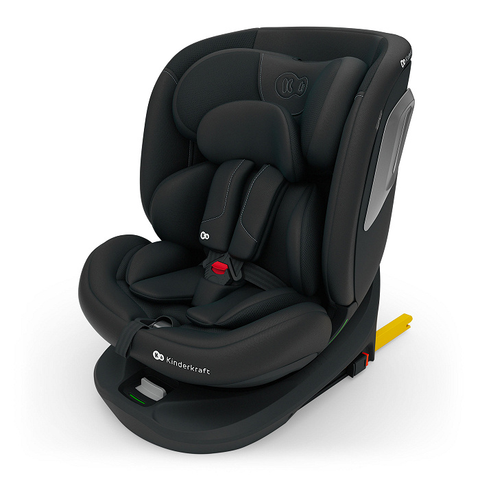 Kinderkraft I-GROW 2 PLUS Schwarz – Der I-GROW 2 PLUS Kindersitz Schwarz begleitet Dein Kind 12 Jahre lang: Isofix, Top Tether, 360° Drehfunktion, EASY GROW & maximaler Schutz. Kinderkraft I-GROW 2 PLUS Schwarz – Der I-GROW 2 PLUS Kindersitz Schwarz begleitet Dein Kind 12 Jahre lang: Isofix, Top Tether, 360° Drehfunktion, EASY GROW & maximaler Schutz.