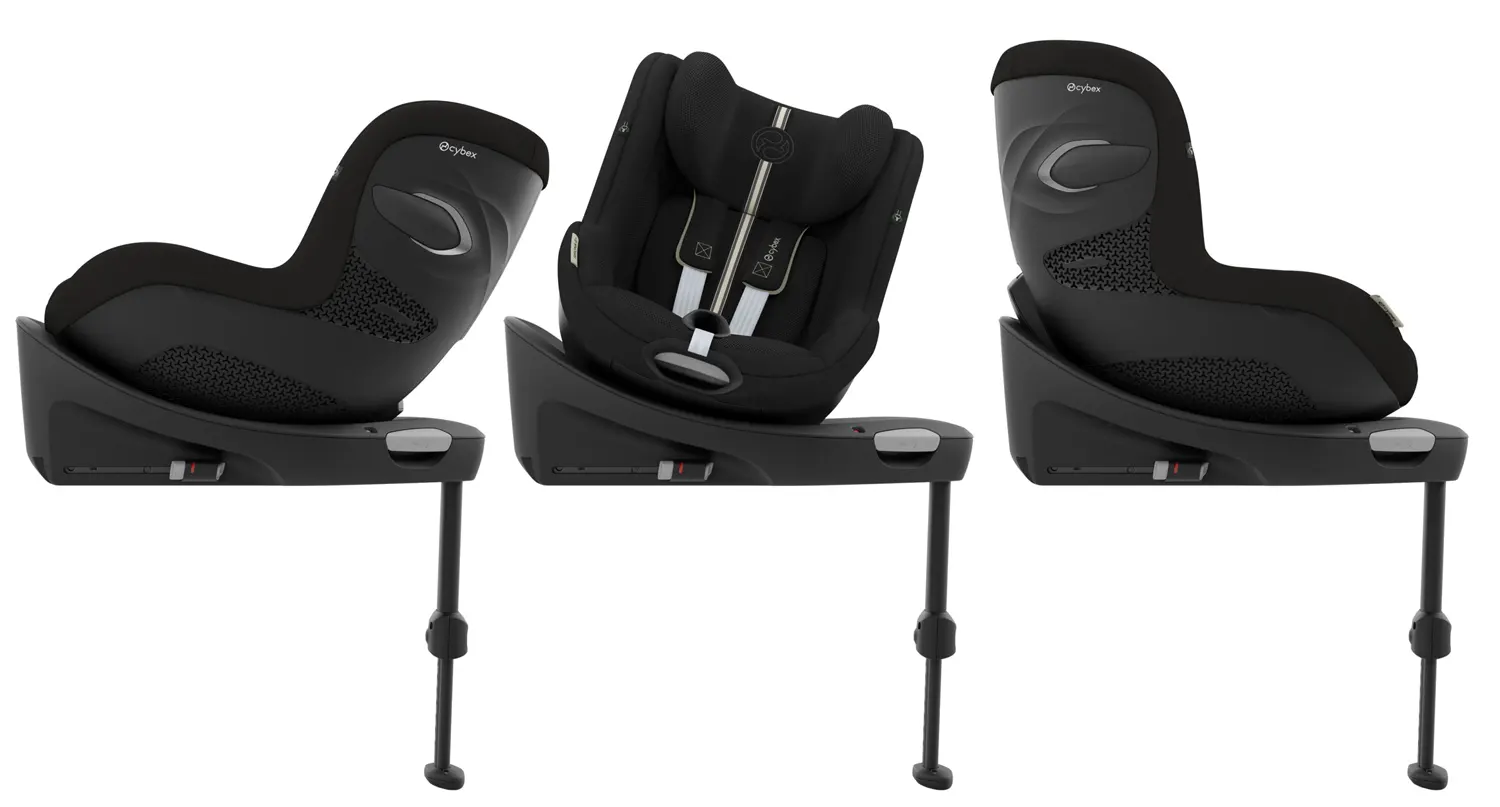 Cybex Sirona G Plus i-size Reboarder