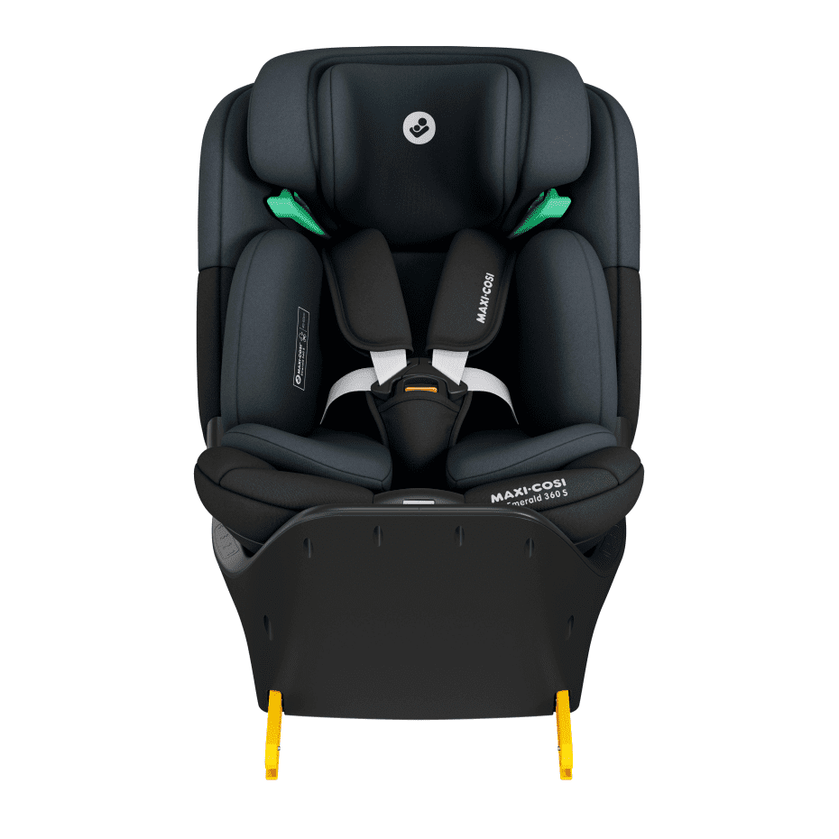 Maxi Cosi Emerald 360 S - Tonal Black