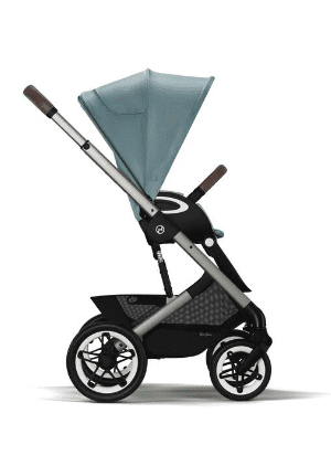 CYBEX Talos S Lux - Sportwagen Taupe/Stormy Blue CYBEX Talos S Lux - Sportwagen Taupe/Stormy Blue