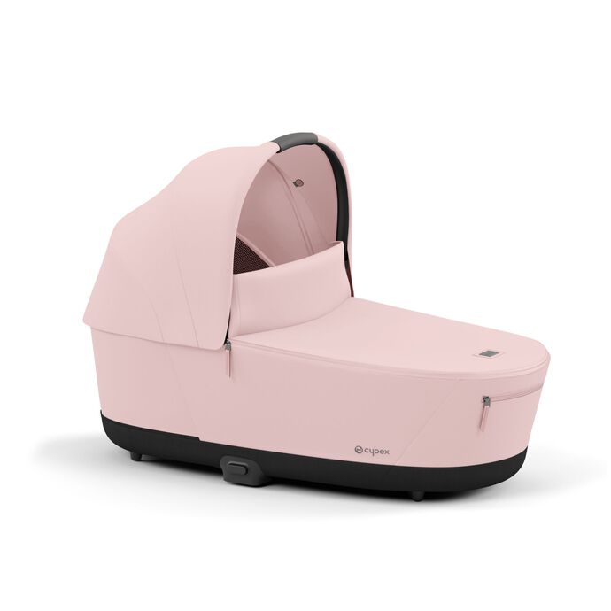 CYBEX Priam Lux Carry Cot Babywanne Peach Pink CYBEX Priam Lux Carry Cot Babywanne Peach Pink