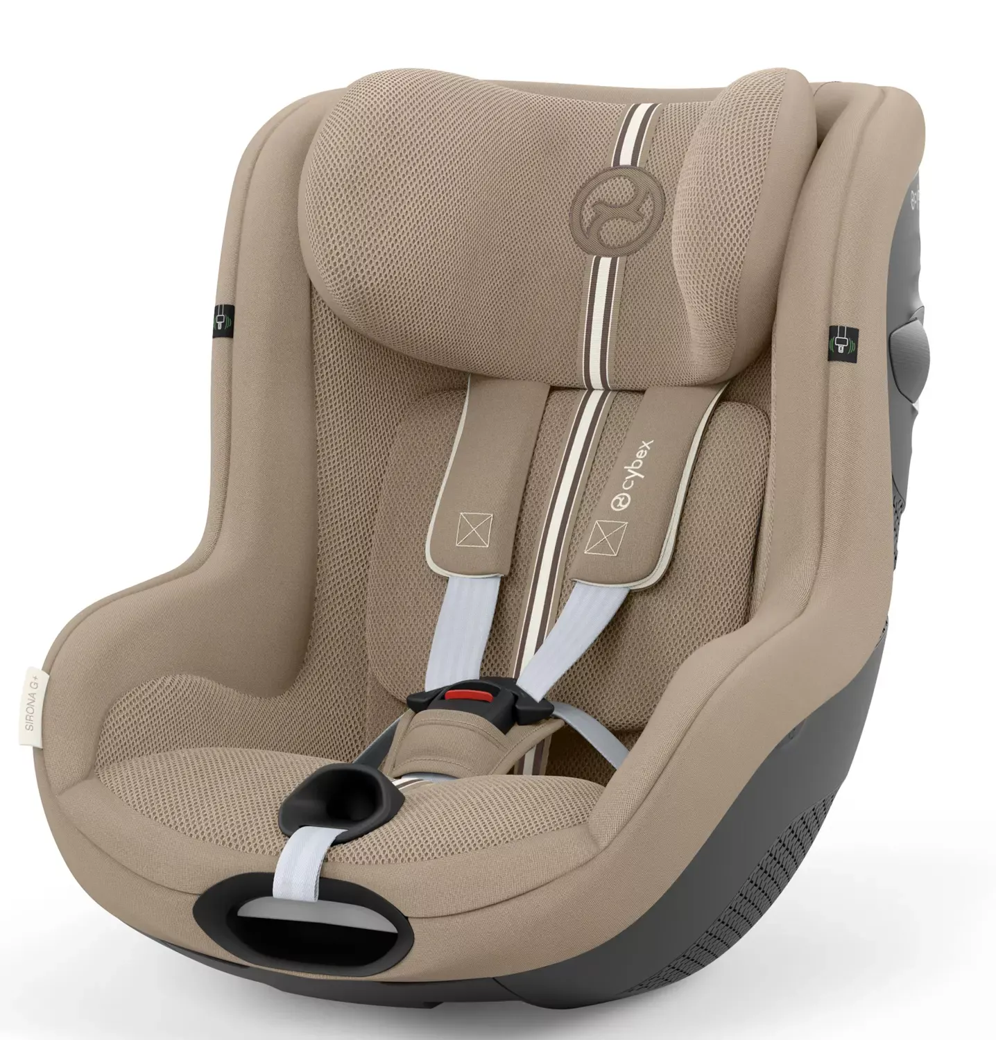 Cybex Sirona G Plus i-size Reboarder Almond Beige 