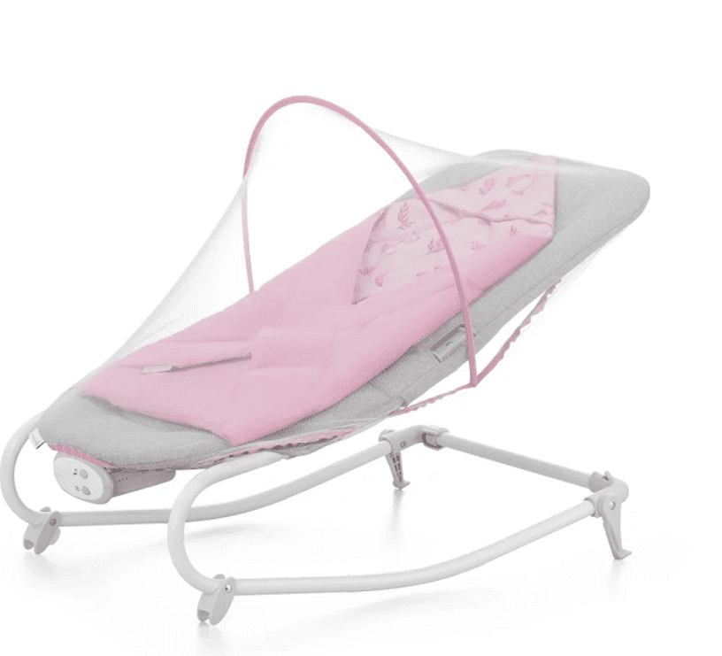 Kinderkraft Babywippe FELIO 2 rosa Kinderkraft Babywippe FELIO 2 rosa
