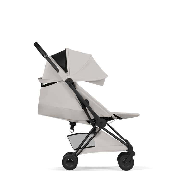Cybex Coya Style Buggy Matt Black / City Grey