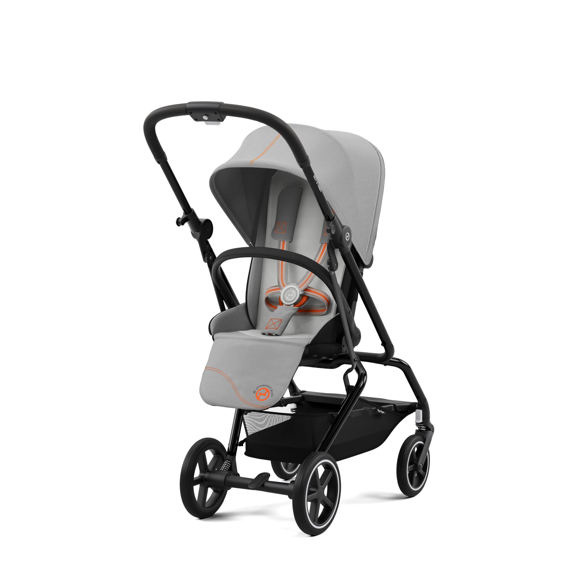 Cybex Eesy S Twist+ 2 Black