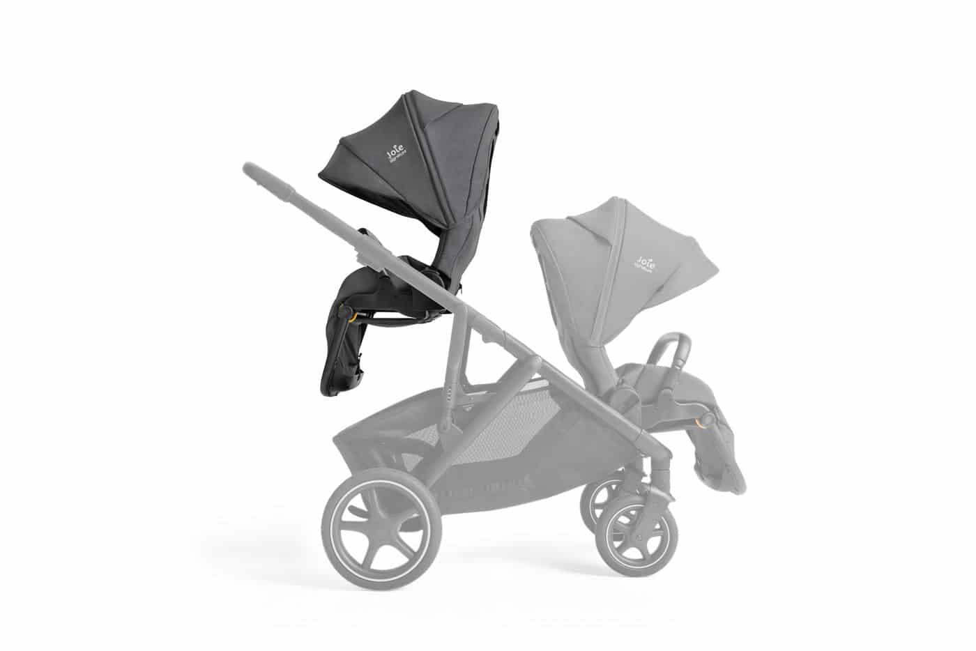 Joie Signature Versiti Geschwistersitz Ebony