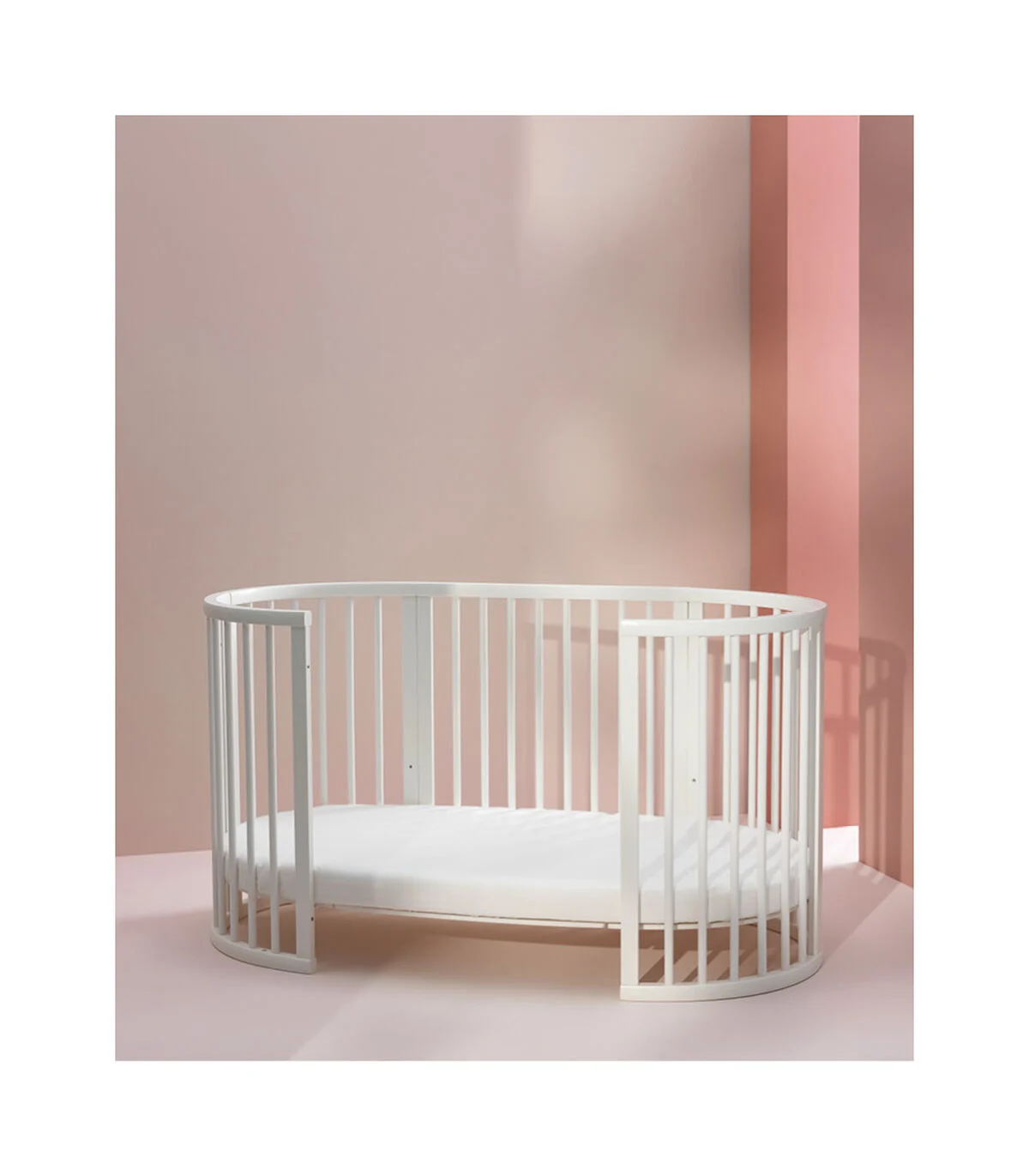 Stokke Sleepi Mini V3 White Stokke Sleepi Mini V3 White