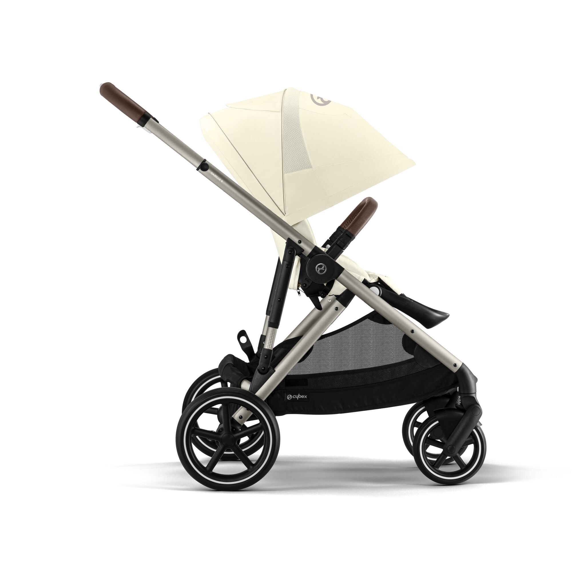 CYBEX Gazelle S - Taupe / Seashell Beige CYBEX Gazelle S - Taupe / Seashell Beige