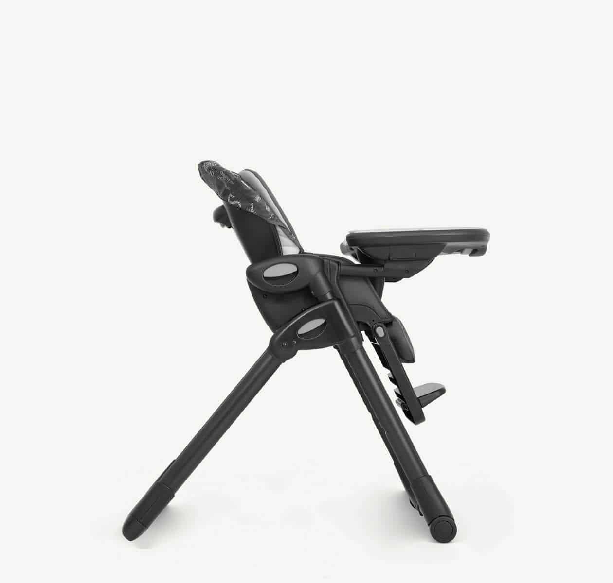 Joie Mimzy Recline Hochstuhl Charcoal
